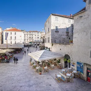 Judita Palace Heritage Croatie