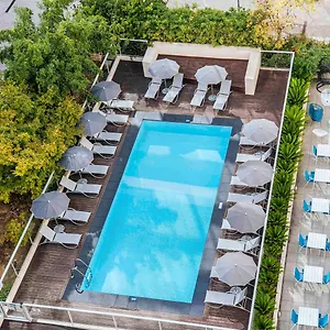 Ibis Styles Aeroport Arenas Szálloda Nizza