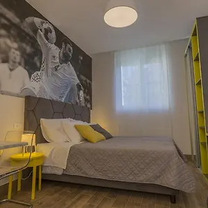 Hall Apart&rooms Croazia