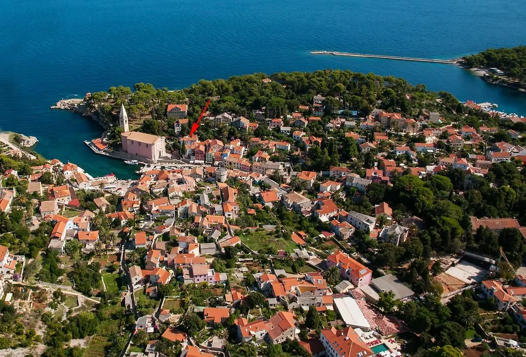 Villa Mozart Veli Lošinj