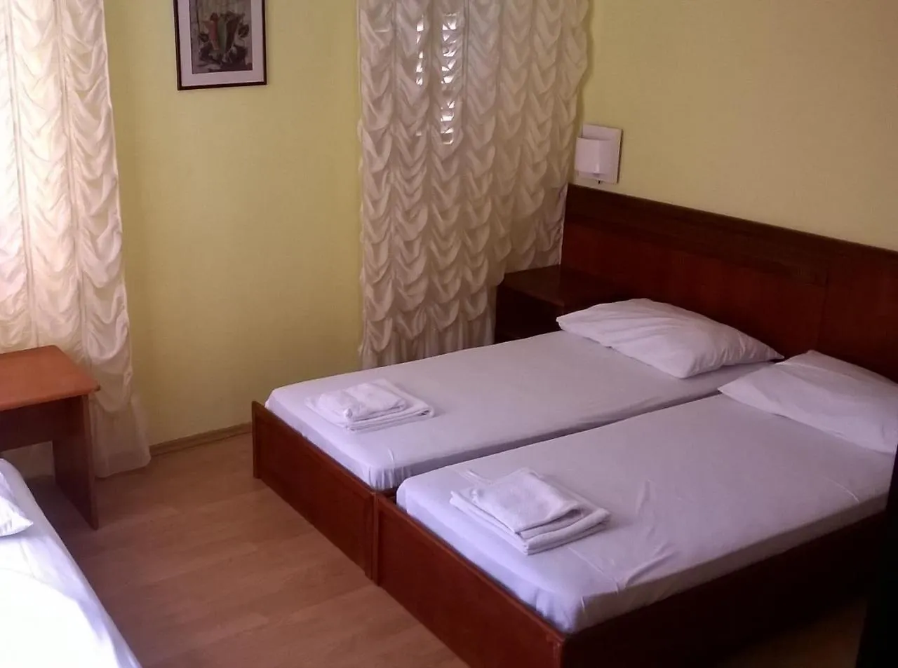 Villa Mozart Veli Lošinj Couette-café