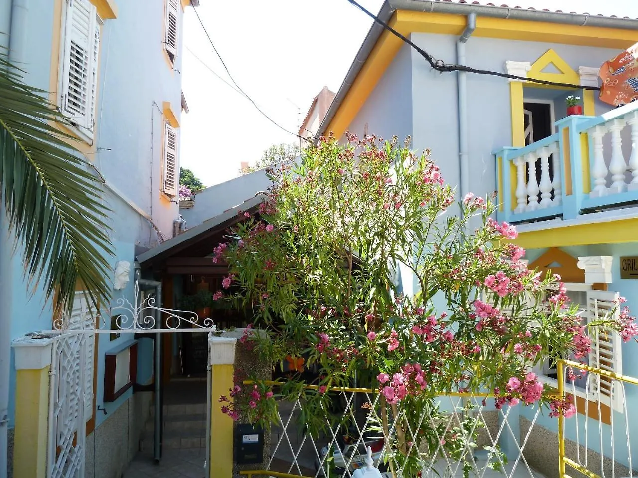 Villa Mozart Veli Lošinj Croatie