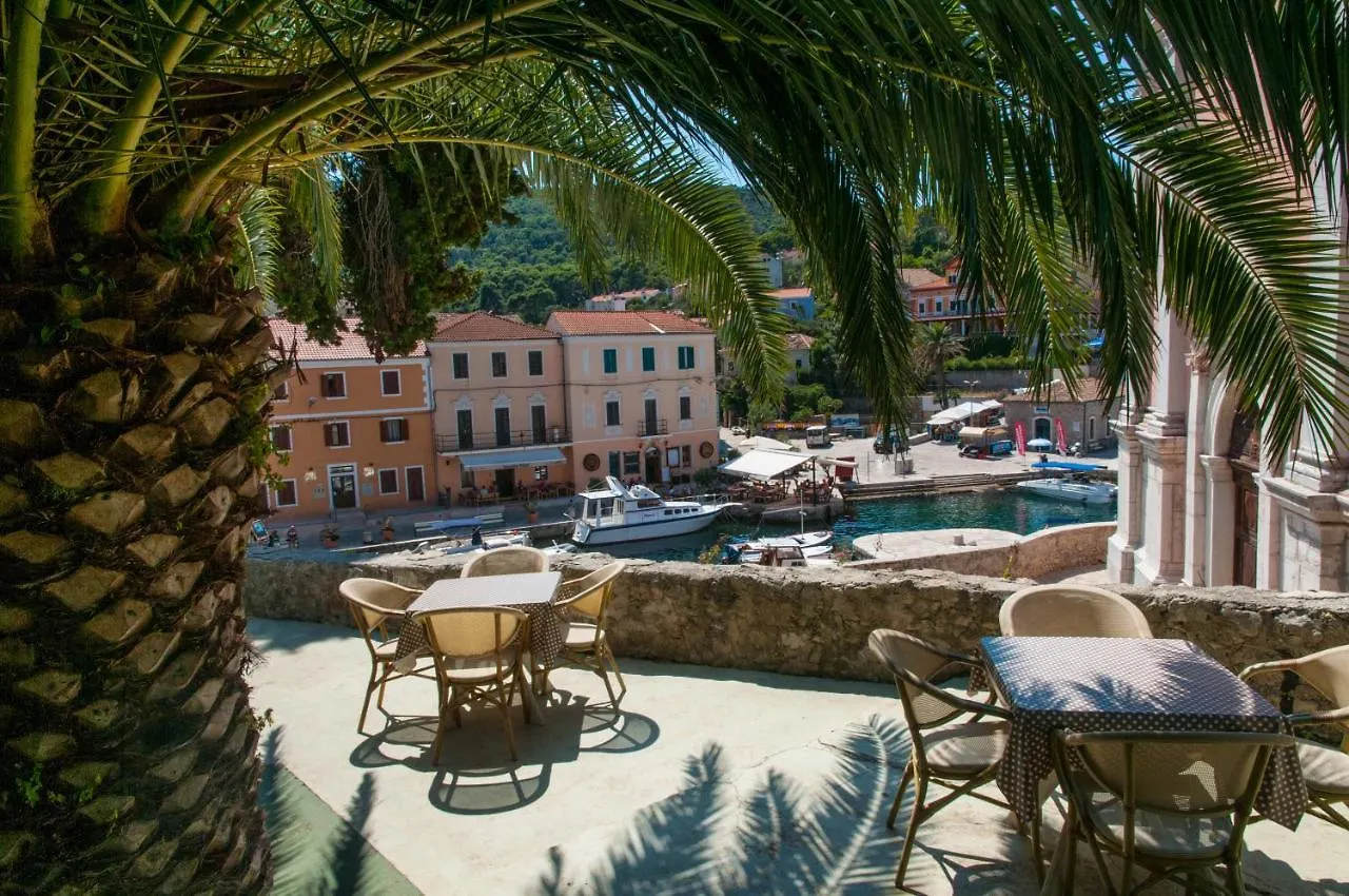 Villa Mozart Veli Lošinj 2*,